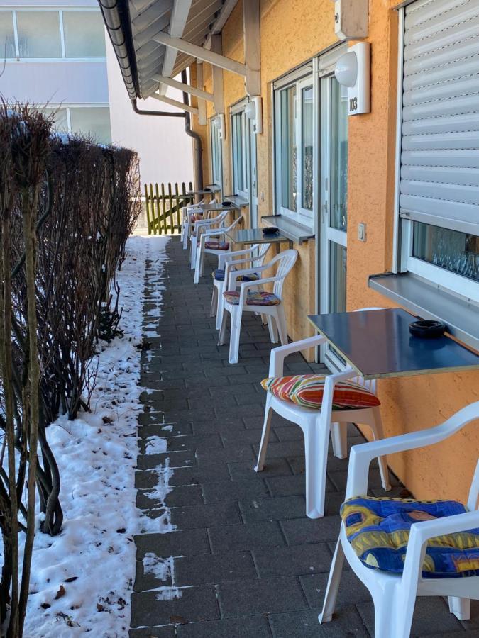 Hotel Wasserburg Múnich Exterior foto